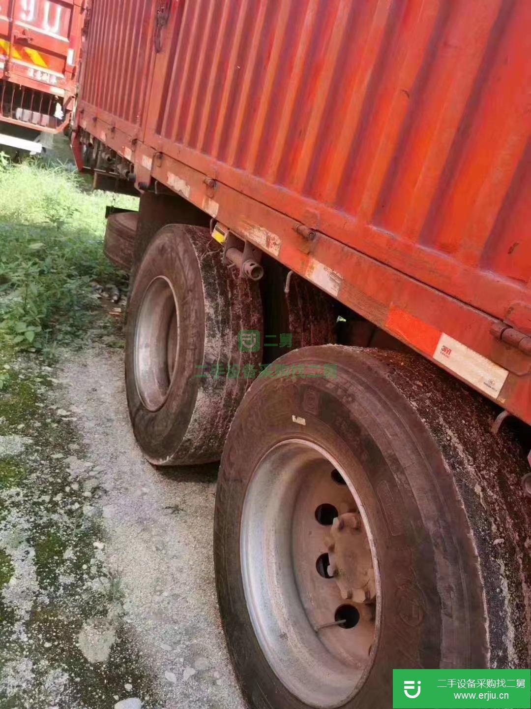 江西出售二手東風商用高欄載貨車