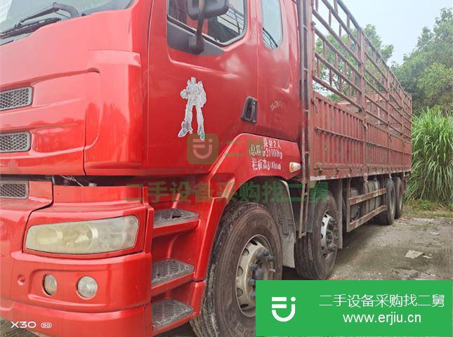江西出售二手東風柳汽高欄載貨車