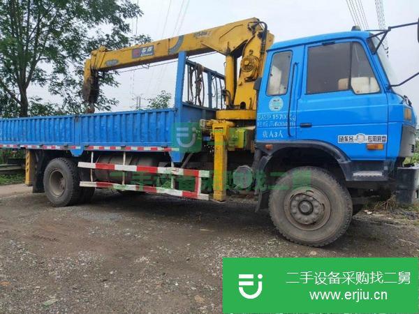 四川出售二手8噸吊車
