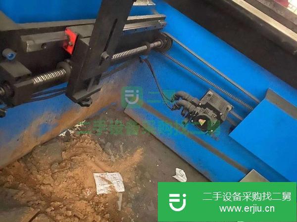 山東出售二手4.2米折彎機