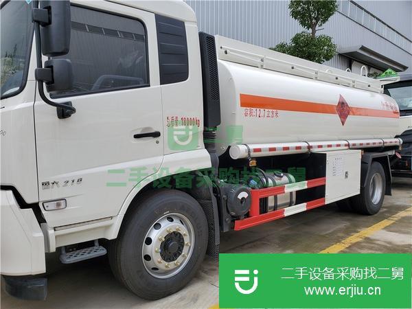 陜西出售二手油罐車