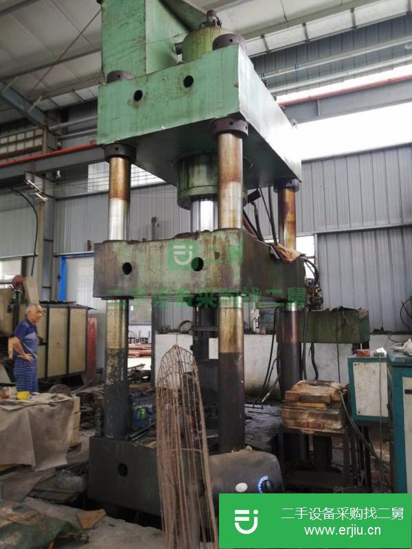 河北出售二手500噸液壓機