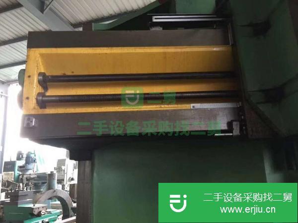 山東出售二手單柱立式車床