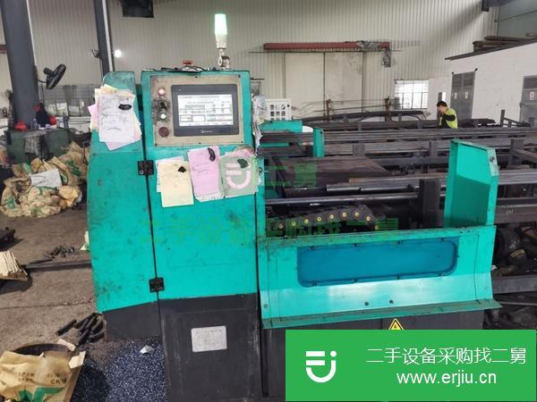 陜西出售二手高速圓鋸機(jī)