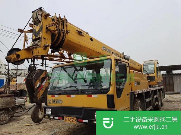 河南出售二手徐州20G汽車吊