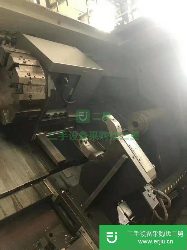 安徽出售二手數控車床