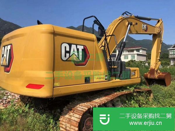 遼寧出售二手卡特326GC挖掘機