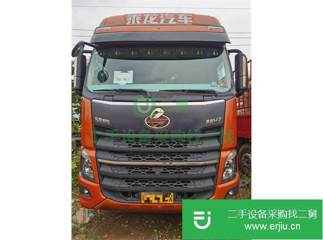 江西出售二手東風柳汽載貨車