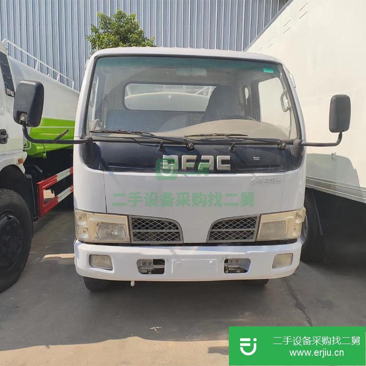 湖北出售二手多功能灑水車