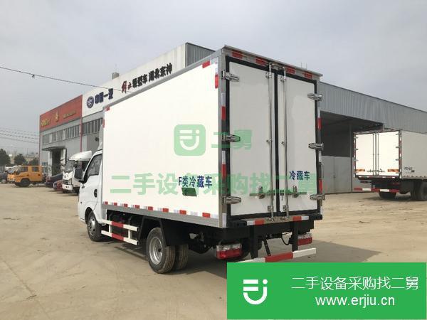 江蘇出售二手冷藏車