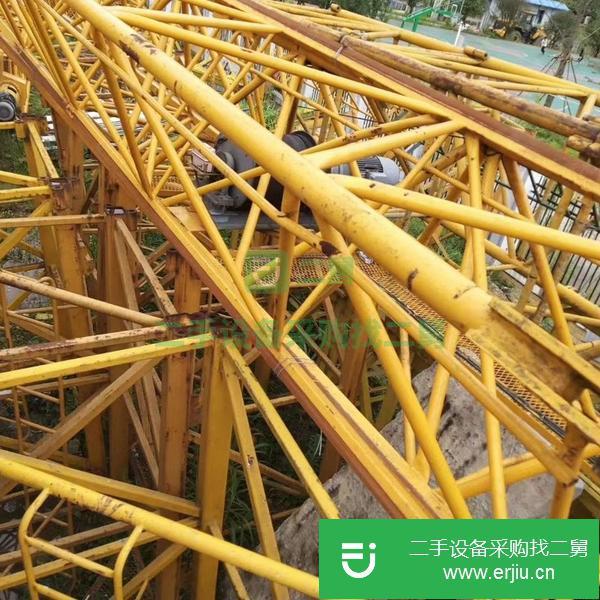 重慶出售二手升立5610塔吊