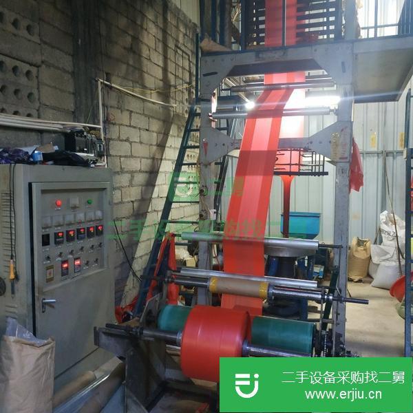 廣東出售二手吹膜機(jī)