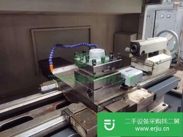 黑龍江出售二手車床，發那科TD系統