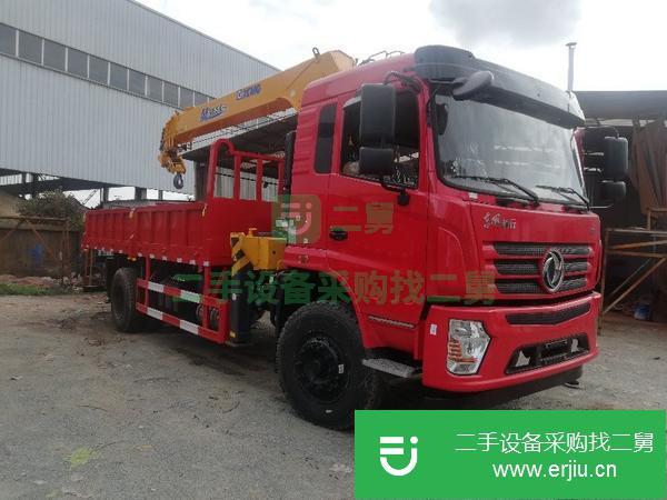 湖北出售二手8噸吊車