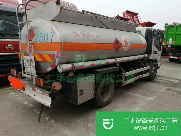 江蘇出售二手江淮5噸加油車