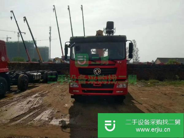 湖北出售二手單橋吊車