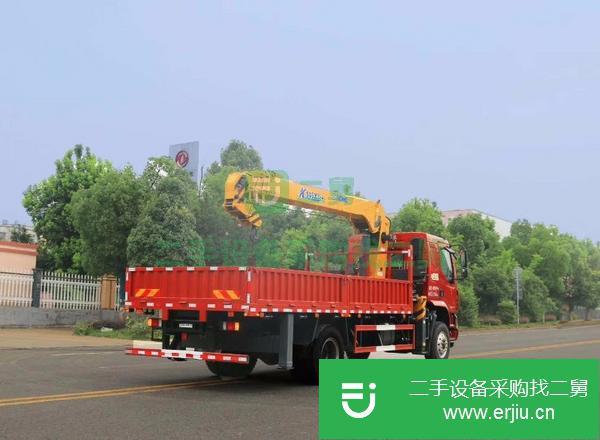 河南出售二手吊車。200馬力