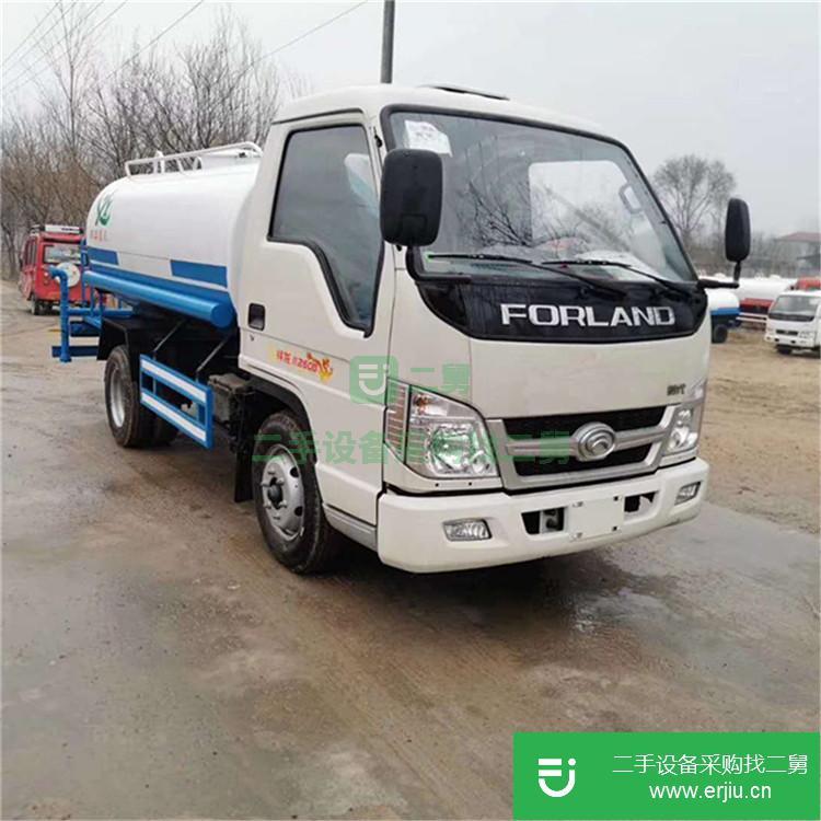 山東出售二手東風(fēng)大型灑水車