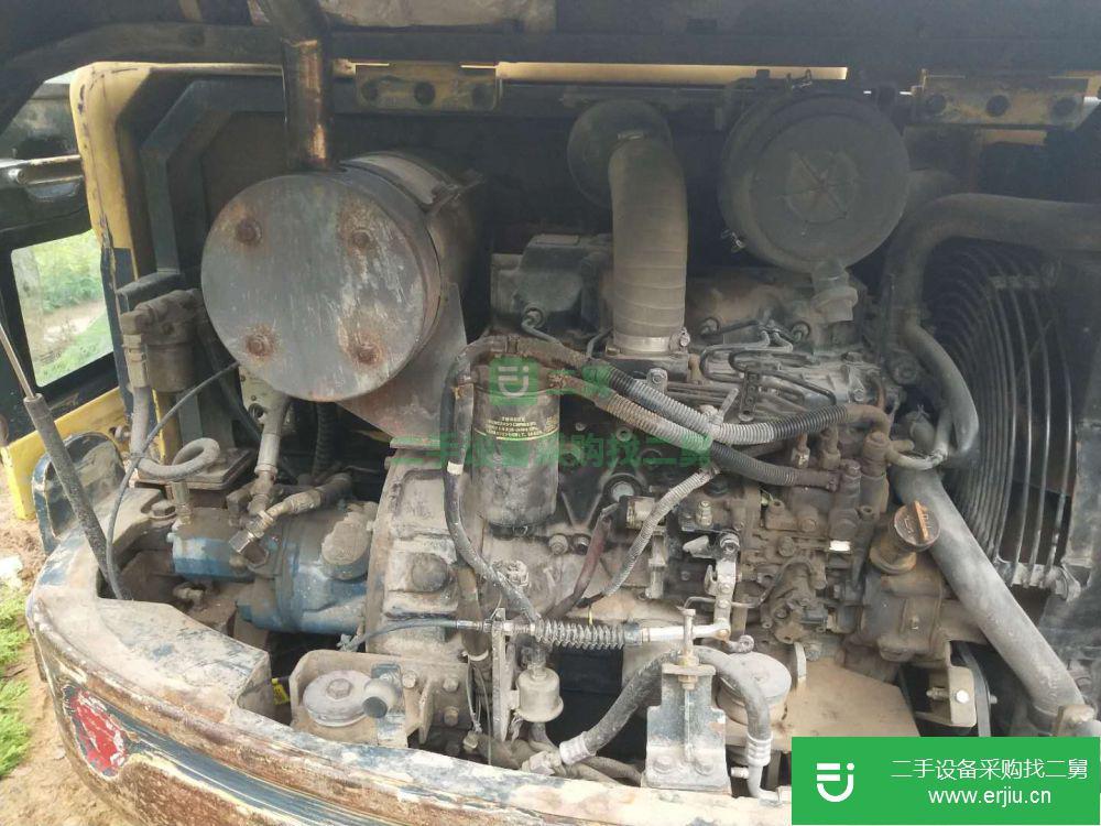 山東出售二手現代R60-9挖掘機