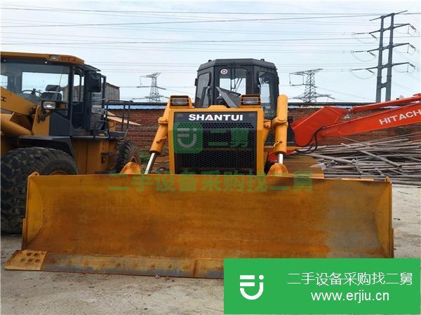 上海出售二手山推160推土機