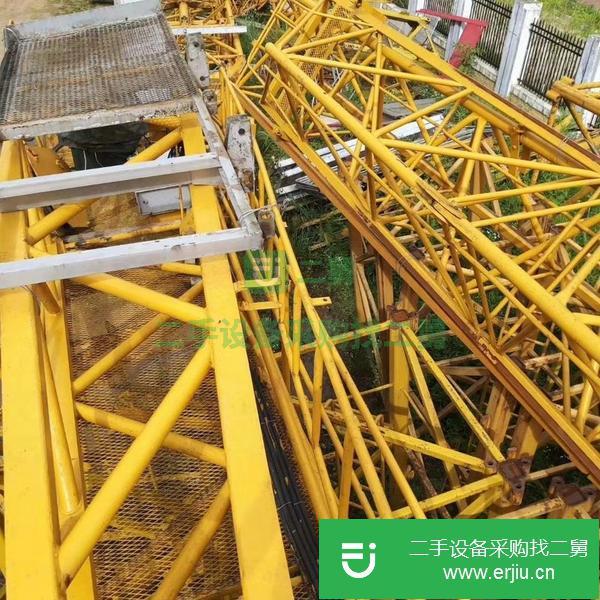 重慶出售二手升立5610塔吊