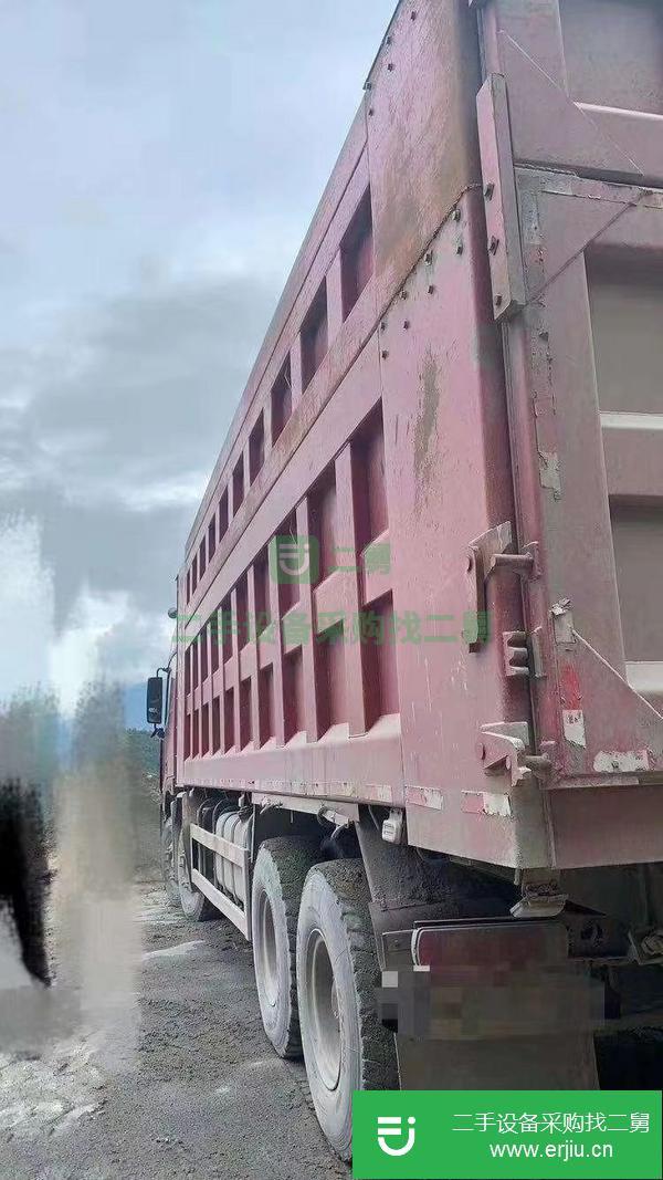 廣西出售二手自卸車