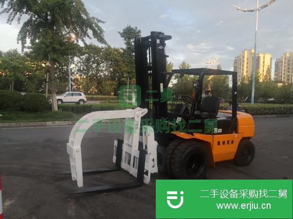 江蘇出售二手杭州叉車