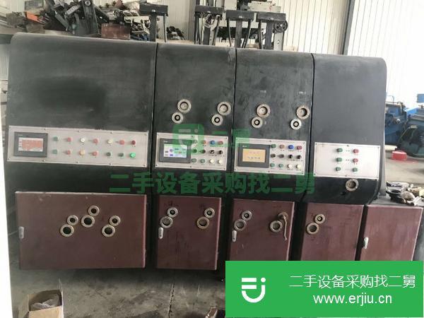江西出售二手雙色高速水墨印刷機