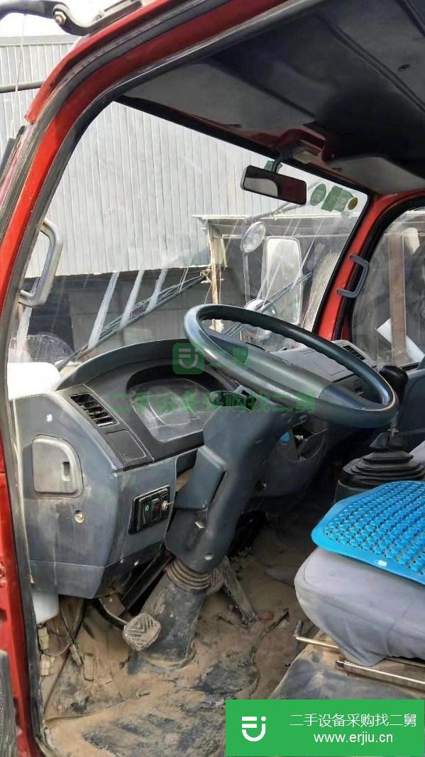 山西出售二手平板運輸車