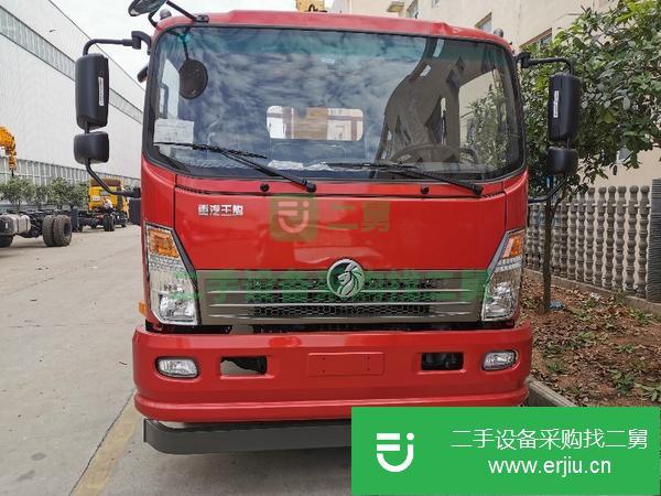 江西出售二手吊車，云內130馬力 可分期