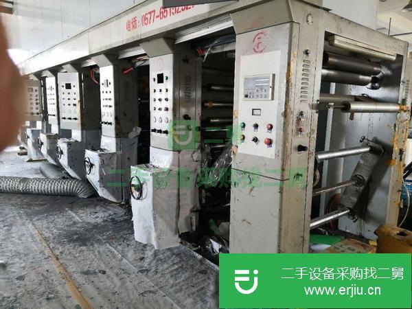 浙江出售二手凹版印刷機(jī)