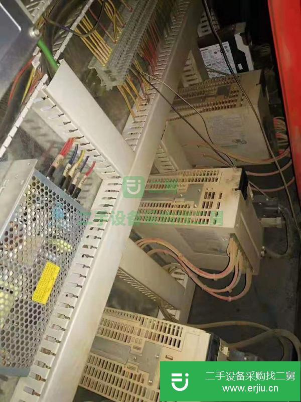 山西出售二手激光切割機