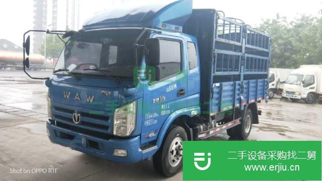 山東出售二手飛碟奧馳貨車