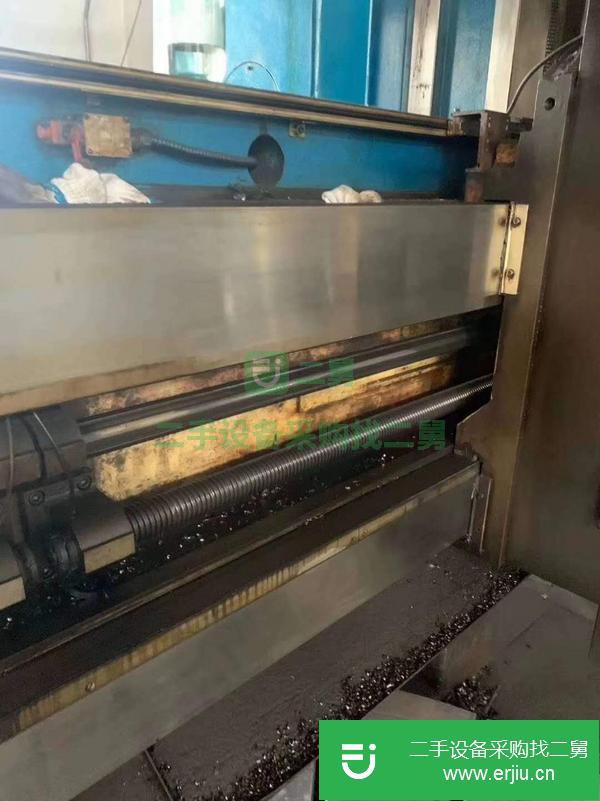 山東出售二手雙柱立式車床