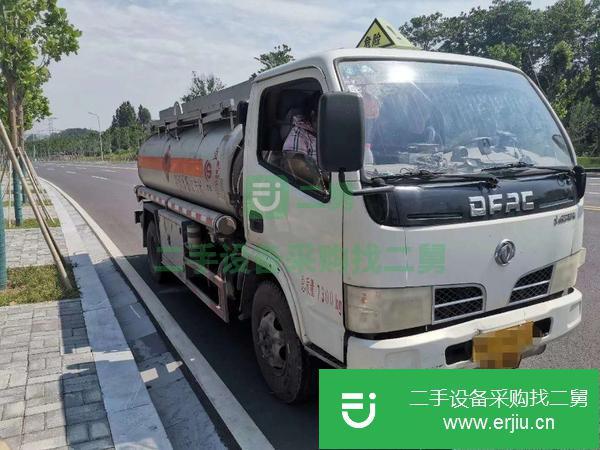 湖北出售二手東風油罐車
