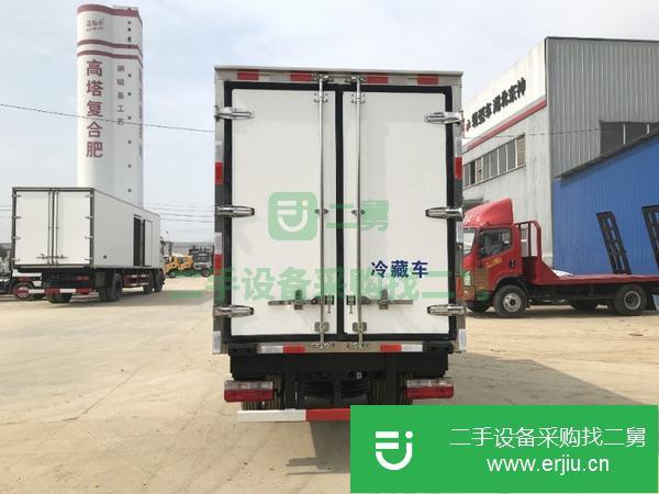 江蘇出售二手冷藏車