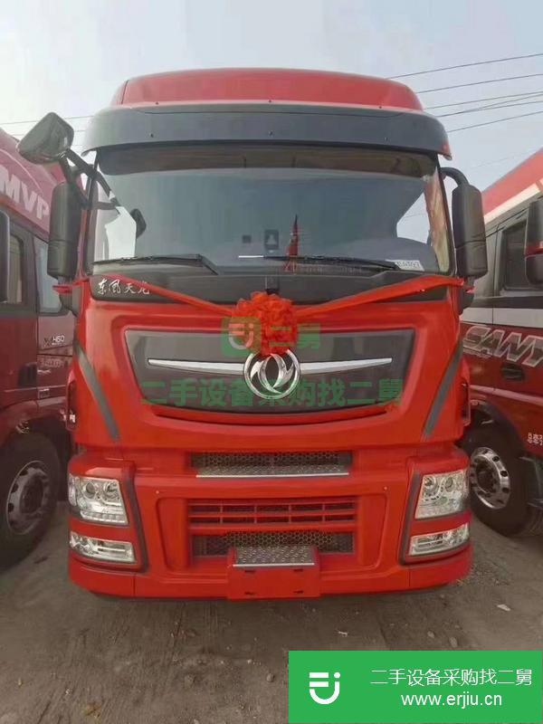 甘肅出售二手牽引車(chē)