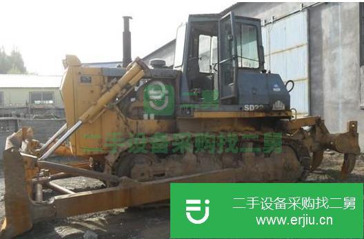 內(nèi)蒙古出售二手山推160推土機(jī)