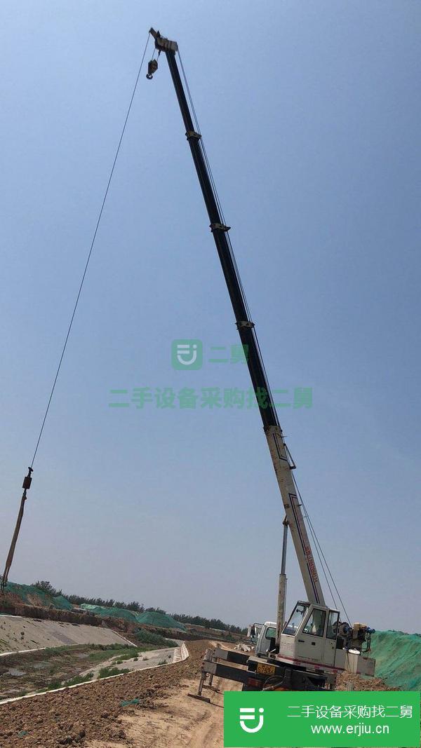 天津出售二手吊車