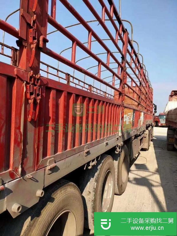 江西出售二手牽引車