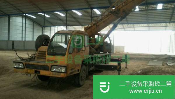 河北出售二手吊車