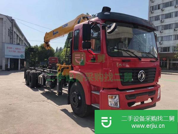 甘肅出售二手隨車吊