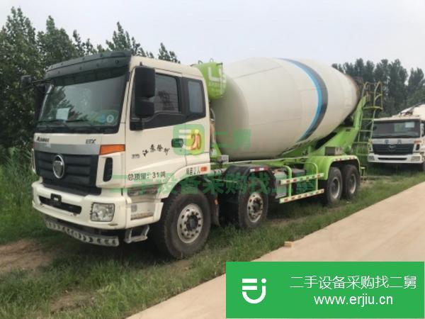 江蘇出售二手國(guó)五大20方攪拌車,手續(xù)齊全全國(guó)包提檔過戶