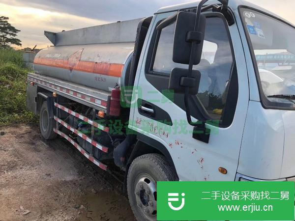 廣東出售二手油罐車