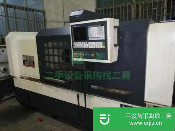 江蘇出售二手車床