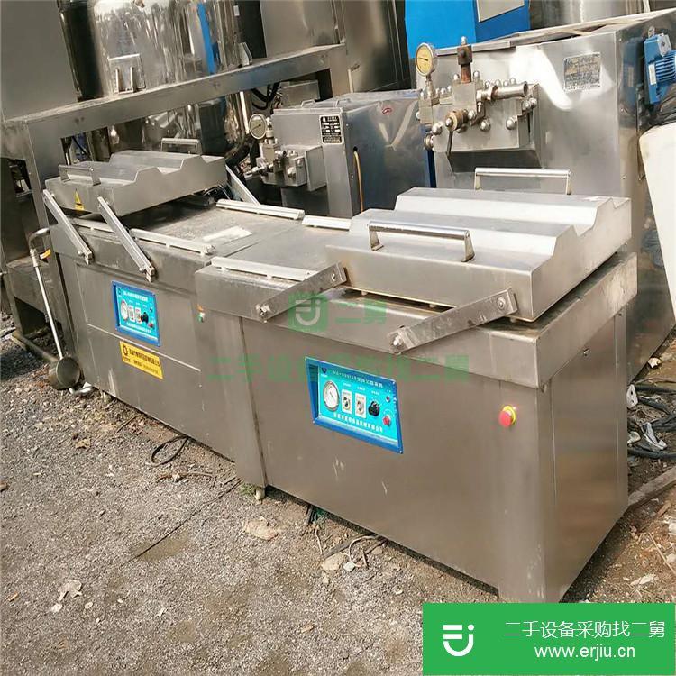 山東出售二手食品包裝機