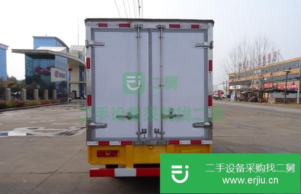 廣西出售二手福田2米8冷藏車