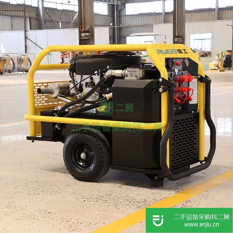 山東出售二手液壓發(fā)電機