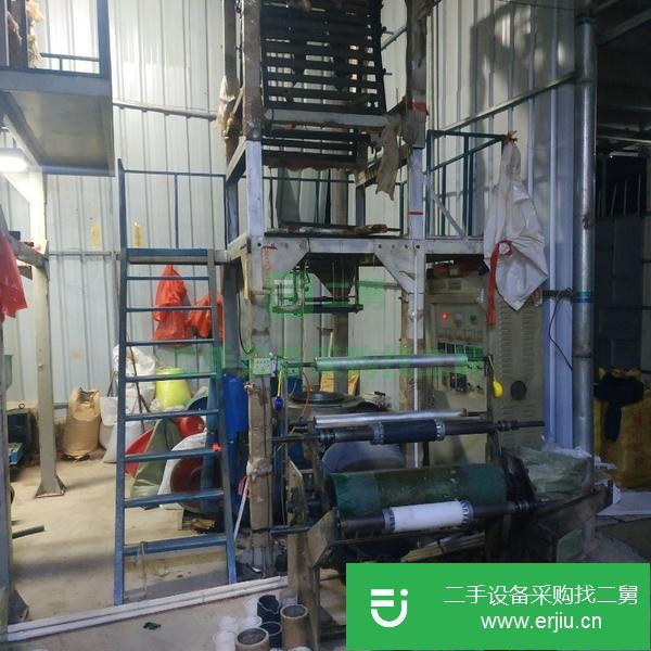廣東出售二手吹膜機