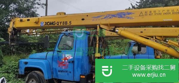 江蘇出售二手吊車(chē)